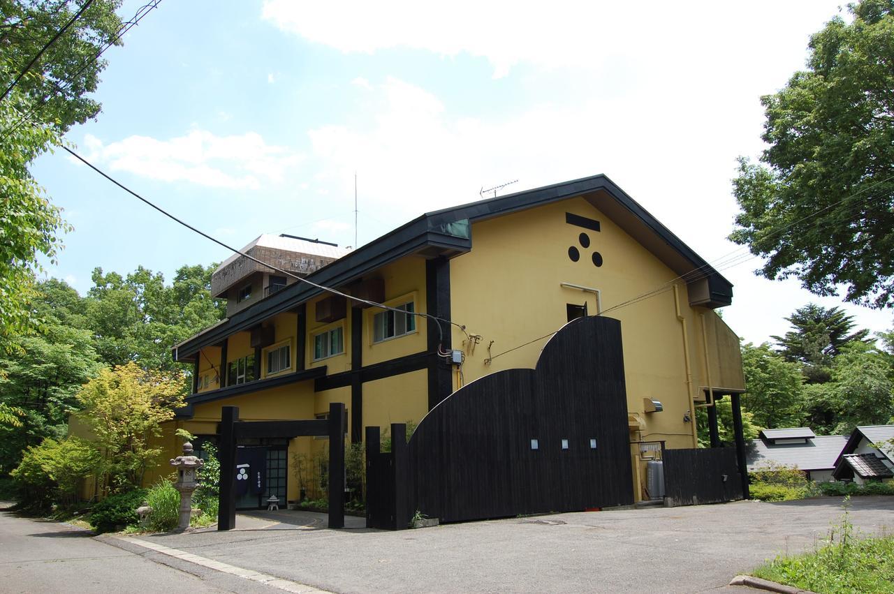 Hotel Kunihiro Yashiki Nasu Exterior foto