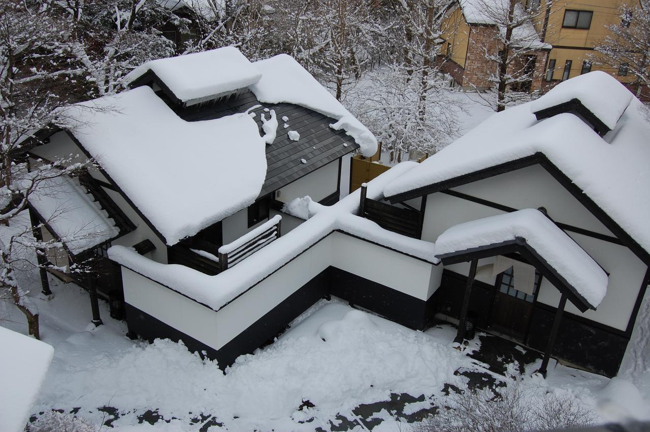 Hotel Kunihiro Yashiki Nasu Exterior foto