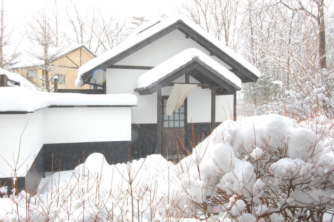 Hotel Kunihiro Yashiki Nasu Exterior foto